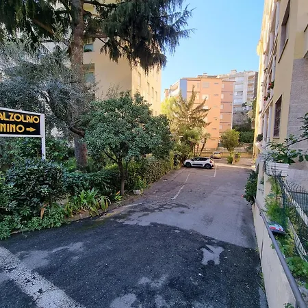 דירה Casa Amalia *